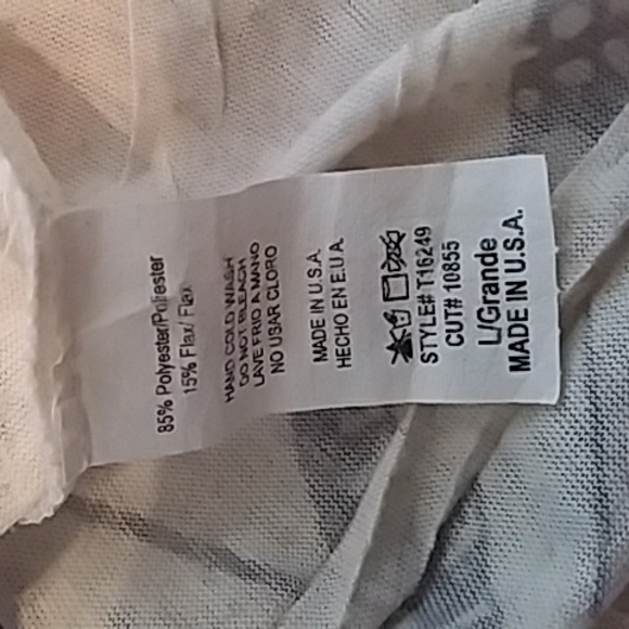 Toshi deep vneck short sleeve tunic - Picture 3 of 4